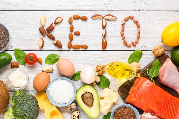 keto meal plan